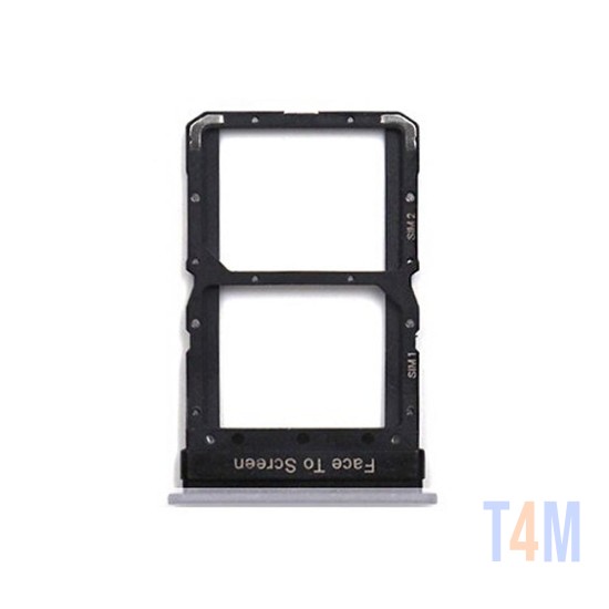 Bandeja de SIM Xiaomi Redmi Note 10 Pro 5G/Poco X3 GT Branco
